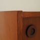 Teak cabinet, Danish design, 1970s, production: Denmark
