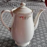 KG Lunéville porcelain coffee maker ☕️