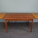 Set of 6 chairs and dining table Niels Otto Møller