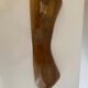 Vide poche en bois exotique