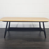 Mid-century british coffee table by Lucian Ercolani for Ercol, 1960