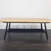 Table basse par Lucian Ercolani pour Ercol, années 1960