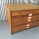 Craft furniture 7 drawers