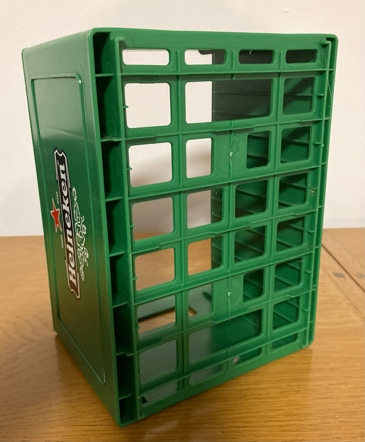 Heineken CD storage box