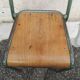 Stella vintage schoolboy chair