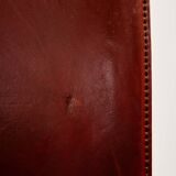 Pietro Costantini leather dining chair, set of 4