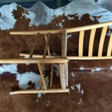 Rope chair