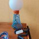 spring lamp