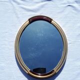 Vintage mirror top