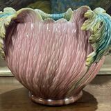 Early 20th century earthenware cachepot