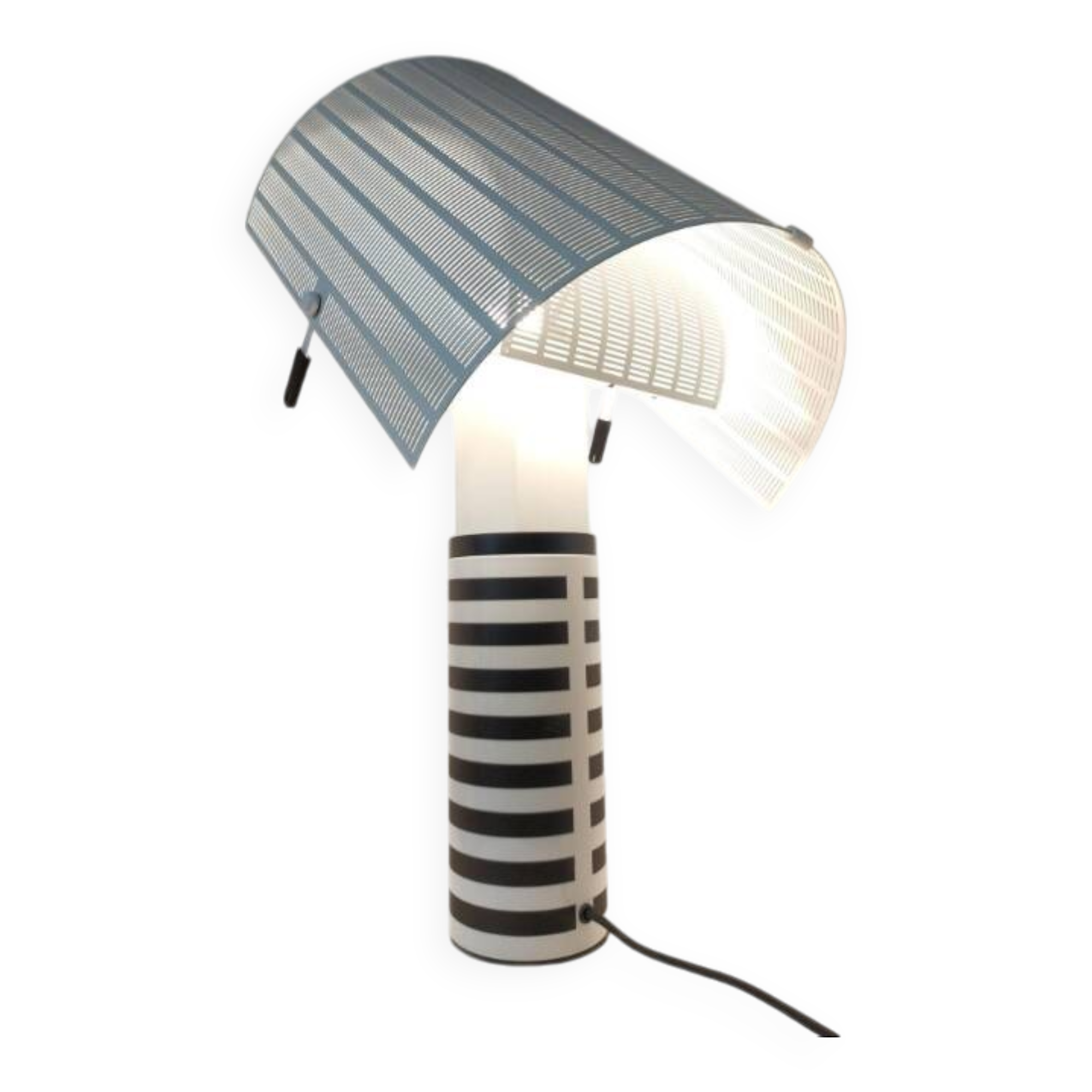 Shogun lamp new mario botta