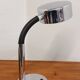 Chrome lamp Hustadt Leuchten