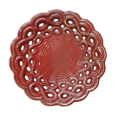St. Clement's earthenware fruit cup by B.Letalle