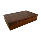 Fine wooden box 19 th