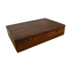 Fine wooden box 19 th