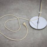 Large Space Age Lucerna Floor Lamp by Luigi Massoni for Guzzini, 1960s