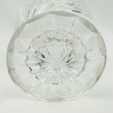 Bonbonnière en cristal Napoléon III