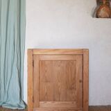 Raw wooden jam maker