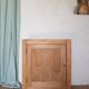 Confiturier en bois brut
