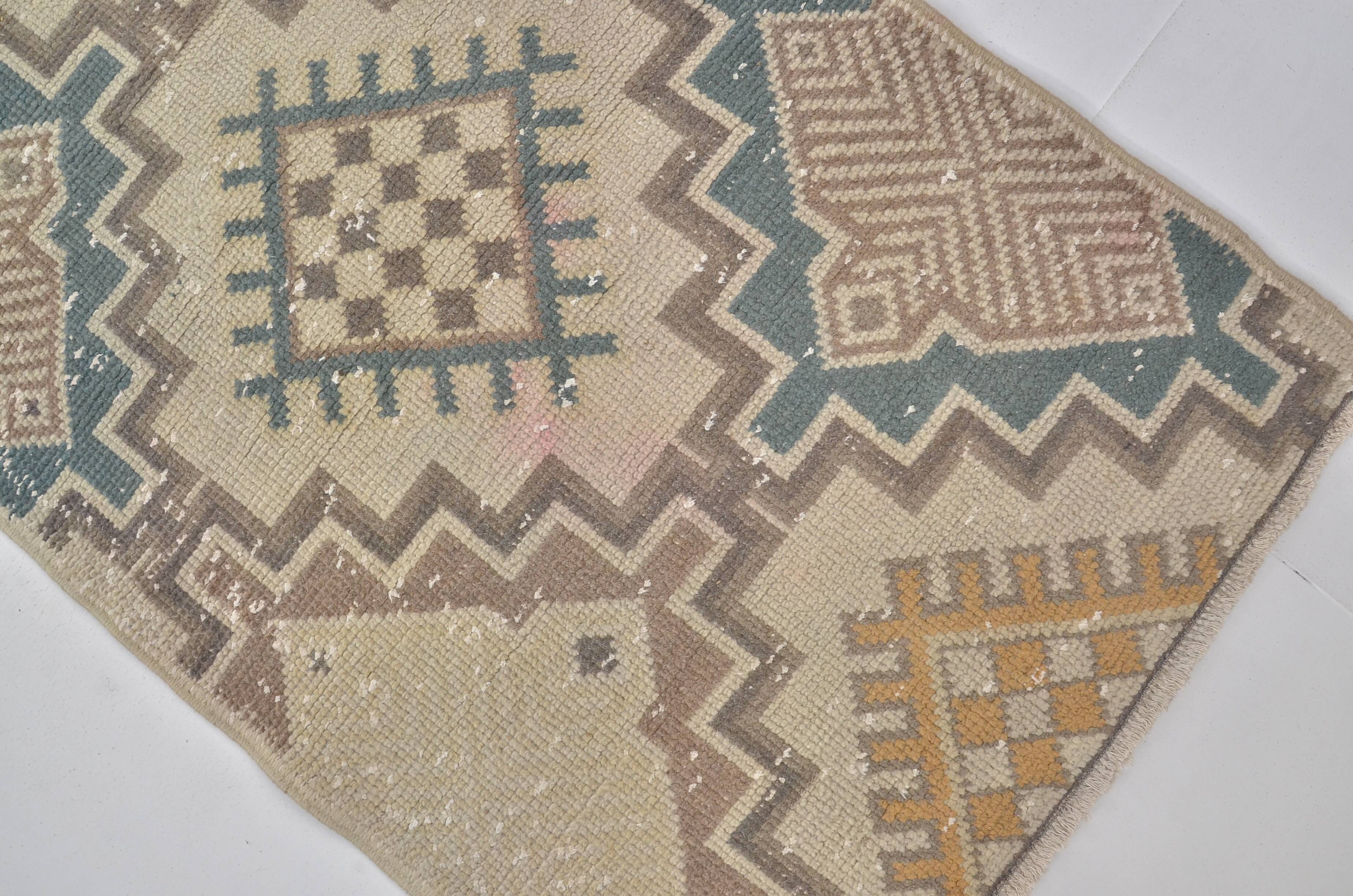 Geometric Vintage Tribal Carpet