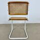 Série de 8 chaises B32 Marcel Breuer