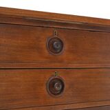 Buffet with foldable desk, 1950s