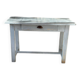 Zinc table