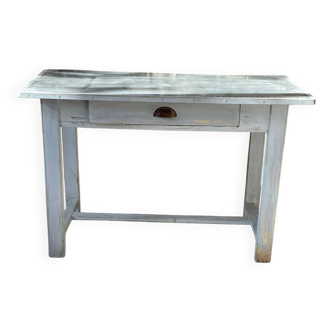 Zinc table