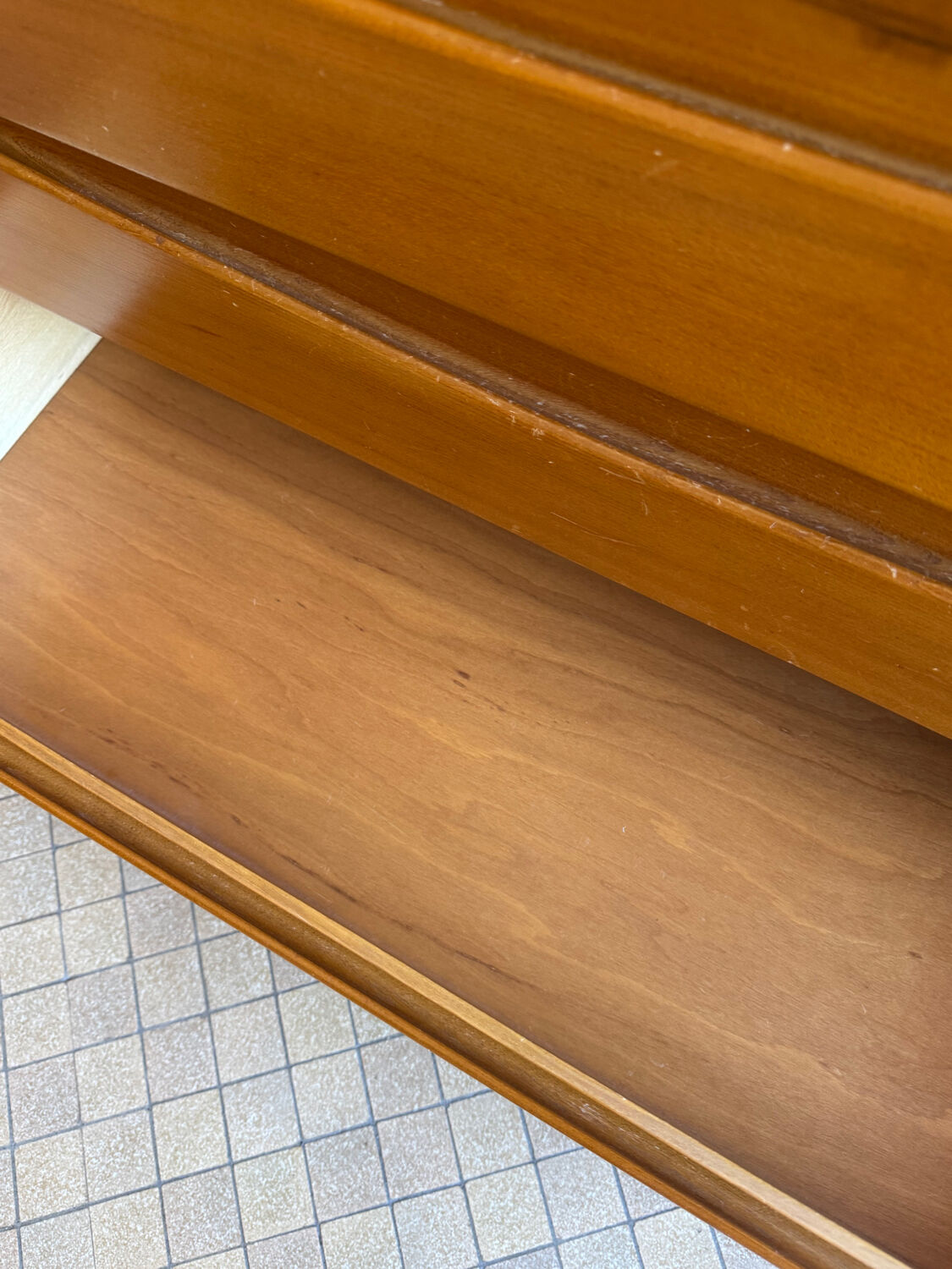 Commode regain vintage