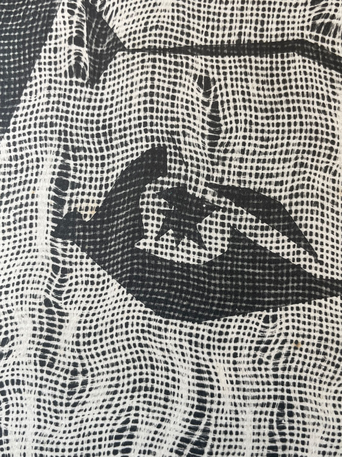Pablo Picasso Jacqueline with cheesecloth phototype Villers 1962