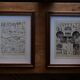 Lithographies originales sur les oiseaux de paradis et de basse-cour
