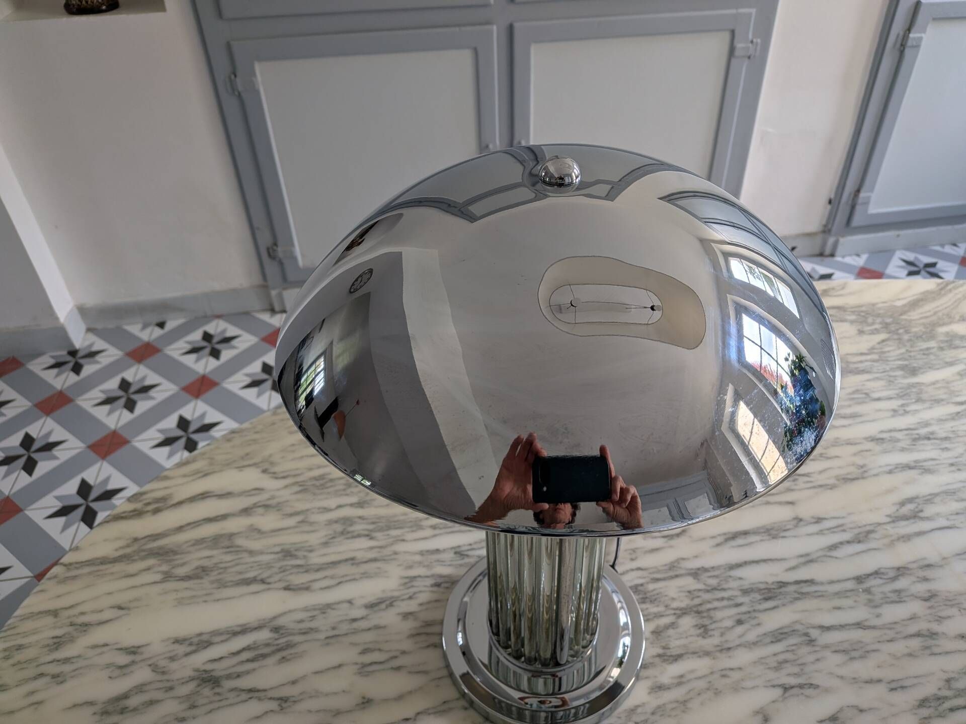 Art Deco lamp Lumijura SK 425