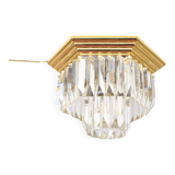 italian recessed lamp by venini