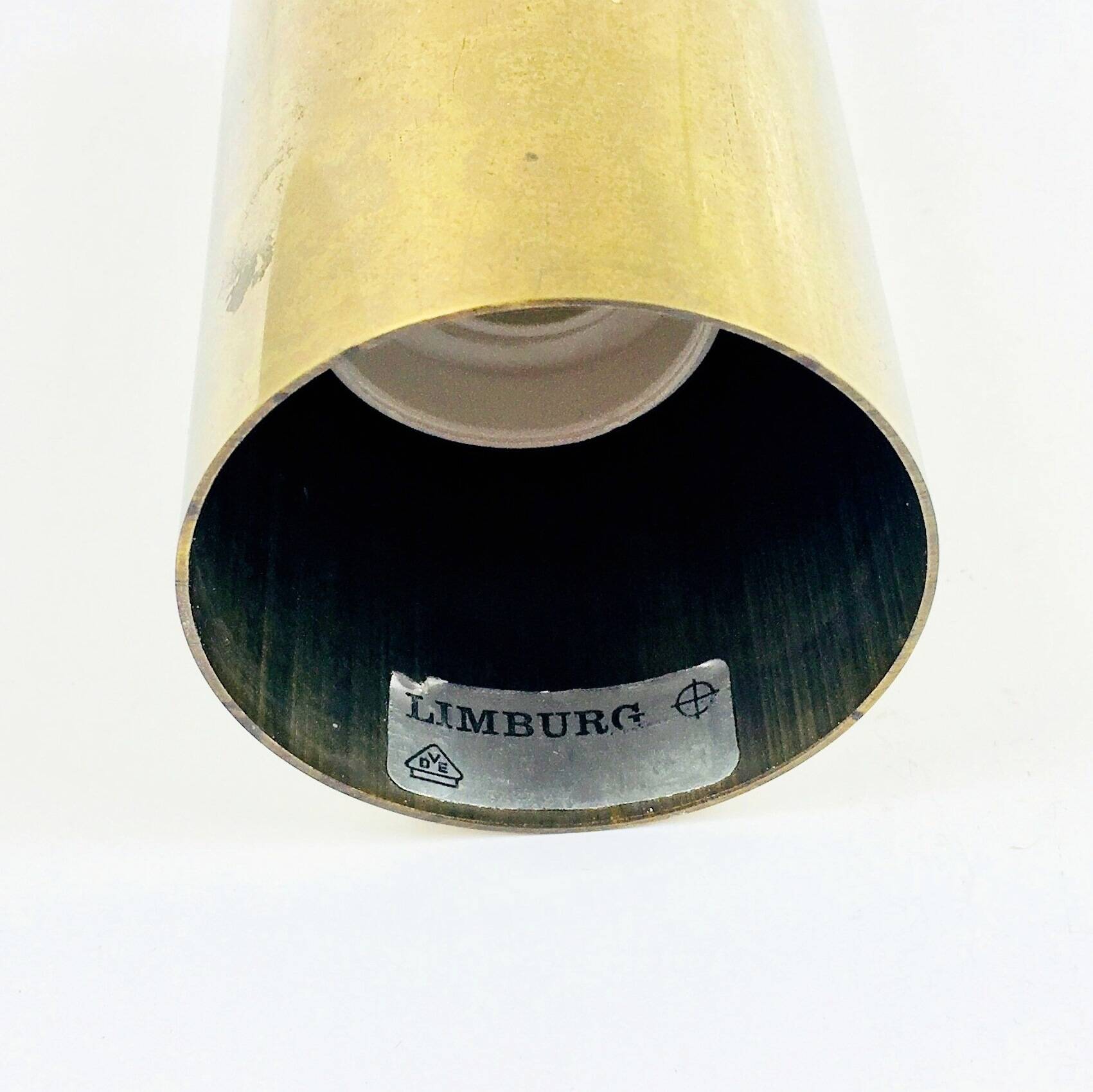 Mid-Century Bubble Glass Ceiling Light by Helena Tynell for Limburg, 1960s