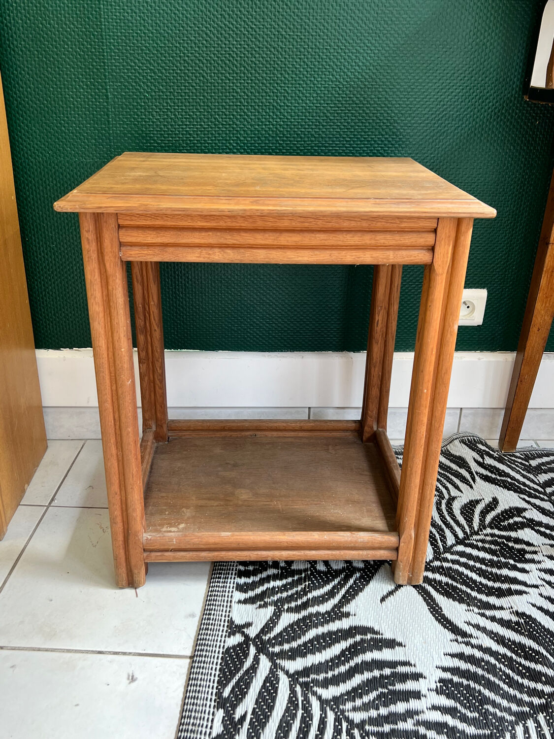Art Deco side table