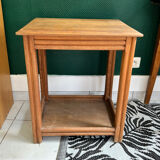 Art Deco side table