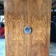 Art deco cabinet