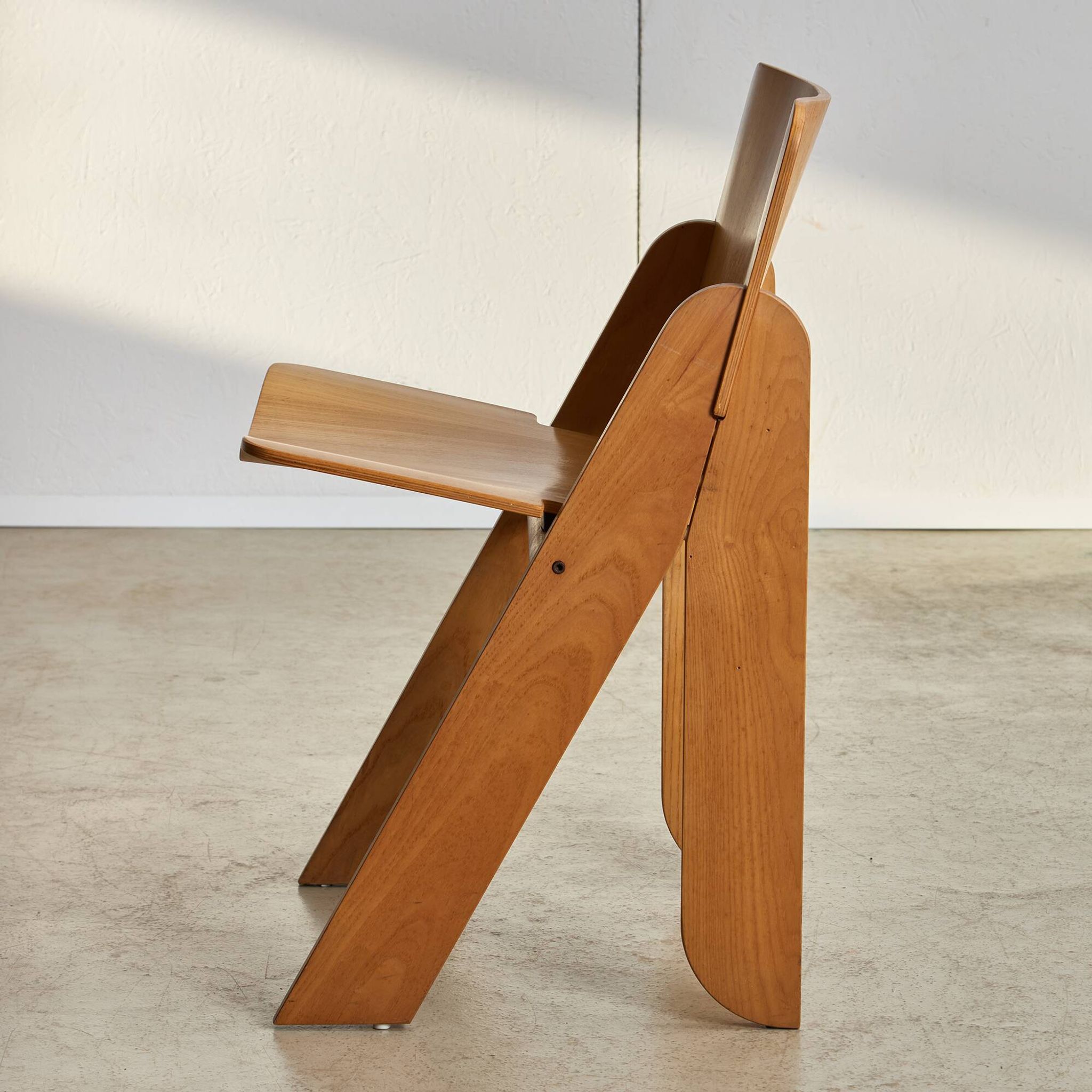 Set of Peota Chairs by Gigi Sabadin for Stilwood, 1970s