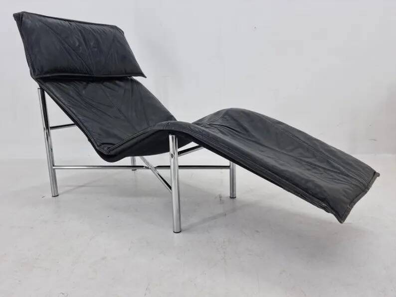 Midcentury Skye Chaise Lounge Chair for IKEA by Tord Björklund, Sweden, 1970s