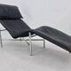 Midcentury Skye Chaise Lounge Chair for IKEA by Tord Björklund, Sweden, 1970s