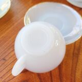5 tasses arlequin arcopal en opaline