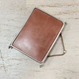 Horizontal triptych mirror