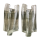 Pair of sconces by  J.T. Kalmar Austria