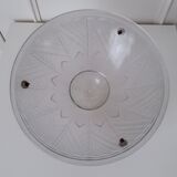 Art deco ceiling lamp