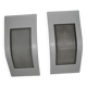 Pair of wall lights