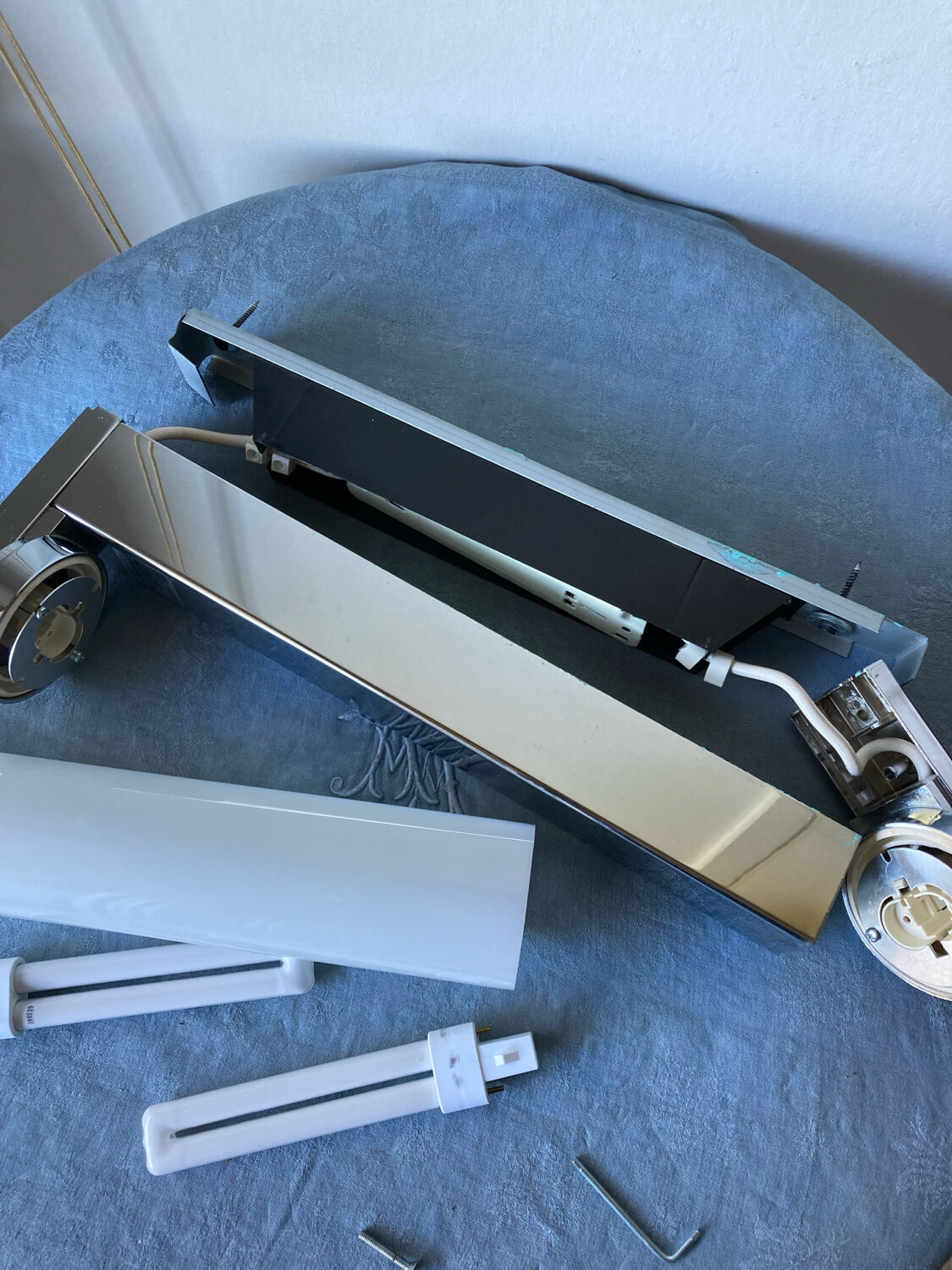 Applique art déco Carlton par MLE