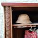 Cloakroom entrance furniture