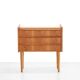 Commode en pin au design danois des années 1960