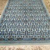 Handmade wool carpet