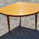 Pair of coffee tables 50/60s